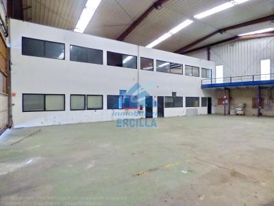 Imagen 3 de Pabellón industrial en alquiler con grúa puente en Arrigorriaga